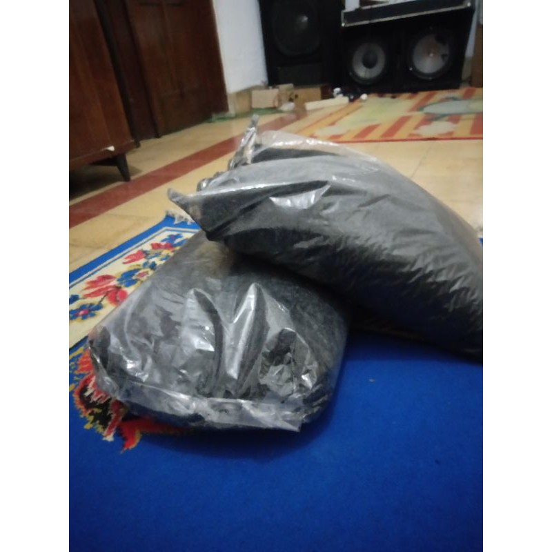 Sekam bakar 500grm