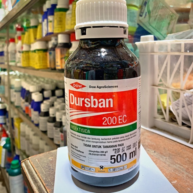 Dursban 500ml