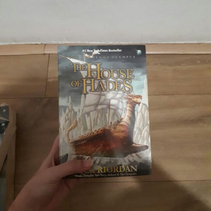 THE HOUSE OF HADES [MA]