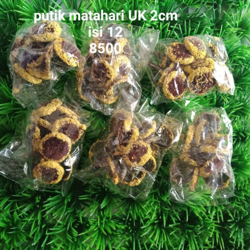 

Putik Matahari 1pack 2 cm