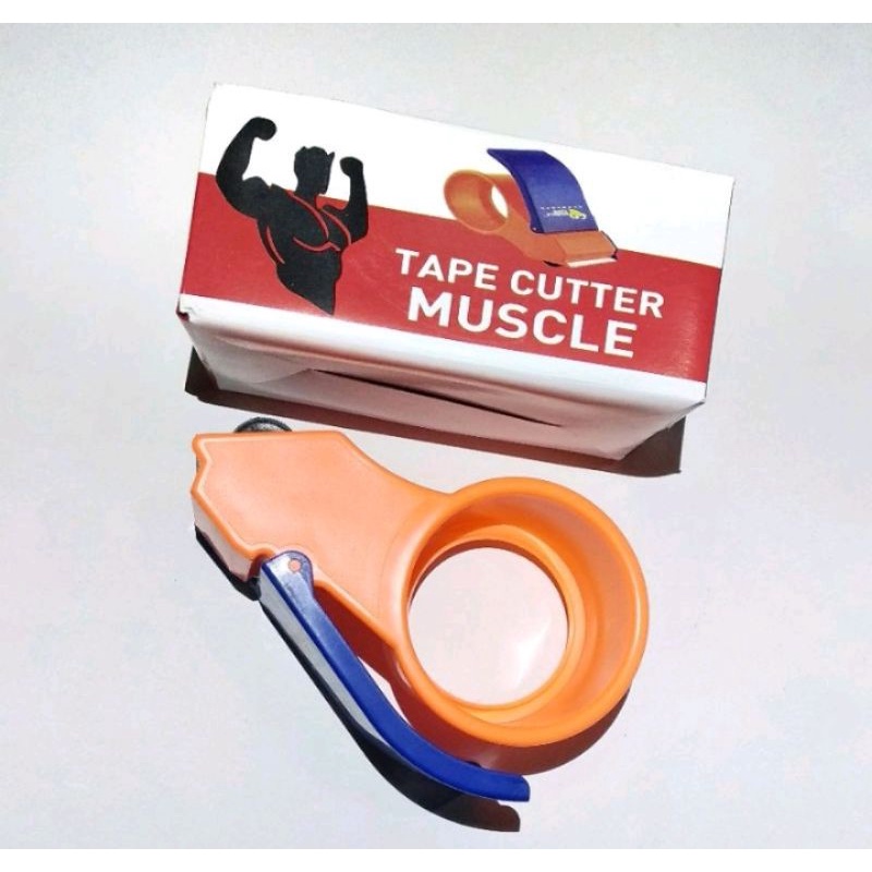 

Tape cutter lakban/solasi