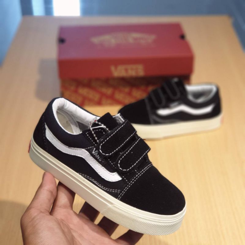 Sepatu Vans Anak Laki Laki Perempuan Sepatu Vans Bayi Sepatu Anak Anak Sepatu Sneakers Anak Sepatu Anak 1 2 3 4 5 6 7 8 9 10 Tahun