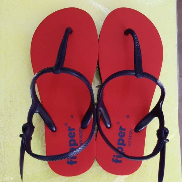 Sandal Fipper Bertali