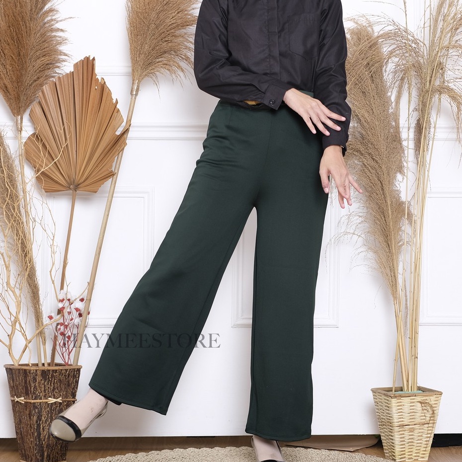 NOVA KULOT POLOS SCUBA BY KANAYIE STORE-ARMY