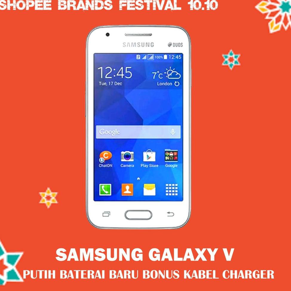 Import Terbaik Samsung Galaxy V/SM-G313HZ/Android Samsung/Bisa WA,BBM,FB/Hp Murah/ iMEI Aman/ Batera