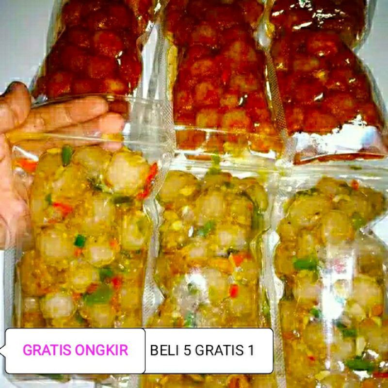 

Cilok Eeeeedun Hott#100%Mantul.
