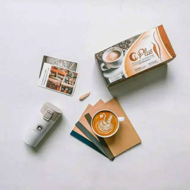 CPLUS Green Coffee C Plus Kopi Hijau Diet Langsing Carens Atasi Lemak Berlebihan