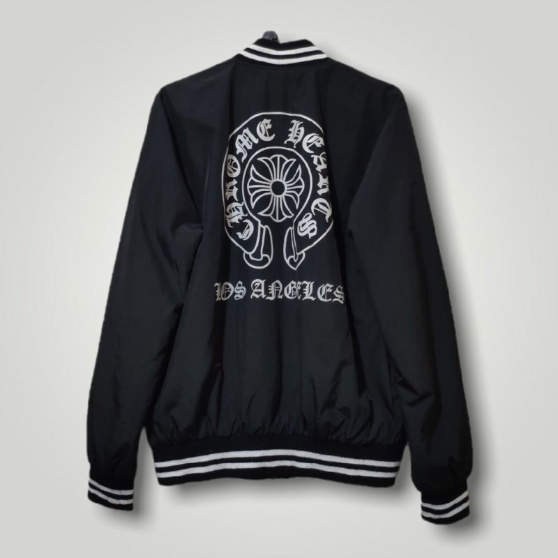 chrome hearts jacket