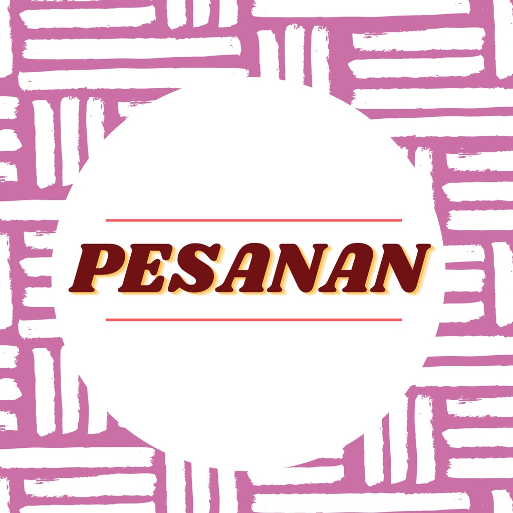 

Pesanan