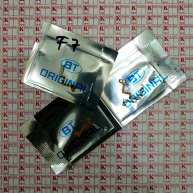 FLEXIBEL FLEXIBLE FLEKSIBEL OPPO F7 OF ON OFF ORIGINAL