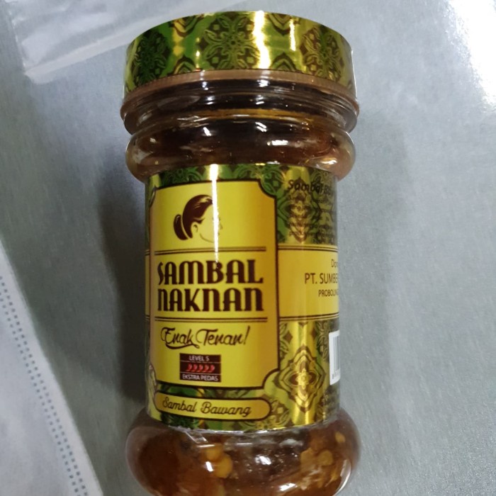 

sambel naknam level 5