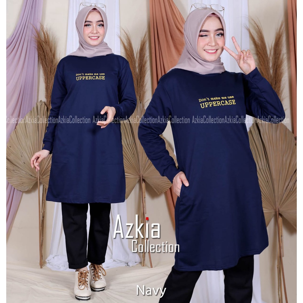 KAOS TUNIK WANITA TERBARU