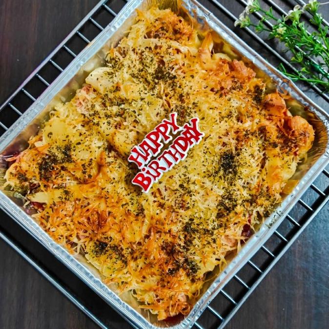

macaroni schotel panggang premium 20cm fresh from oven glodokm44 Segera Beli