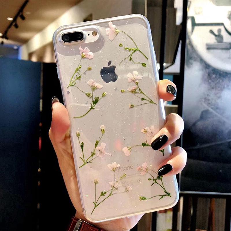 For iPhone 6 6S 7 8 Plus X XS XR 11 Pro MaxFashion Real