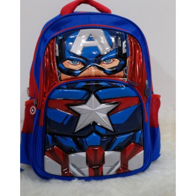 Tas sekolah anak SD 6D import