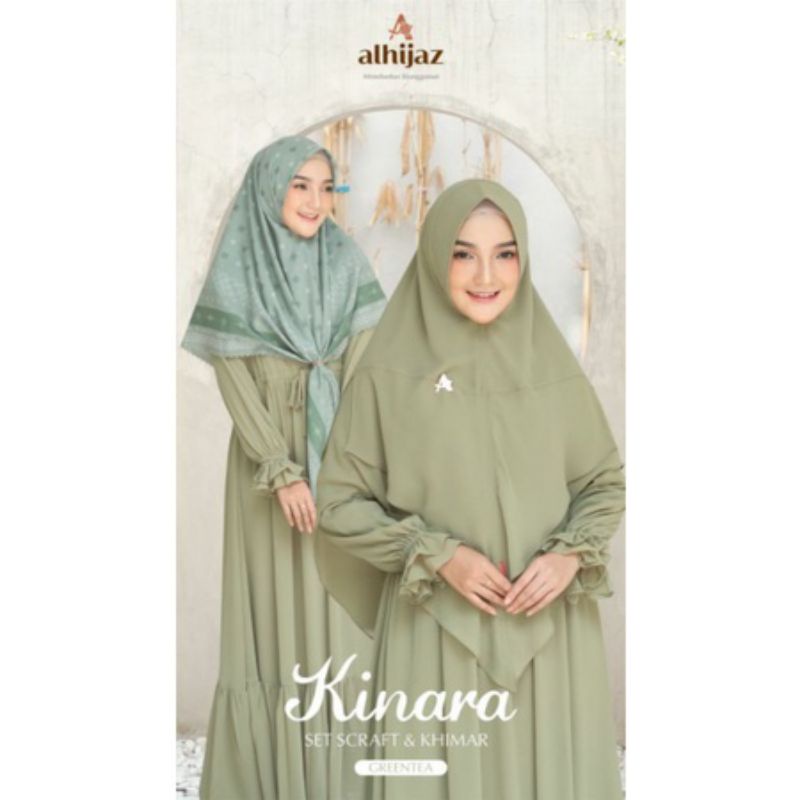 GAMIS KIRANA AL HIJAZ