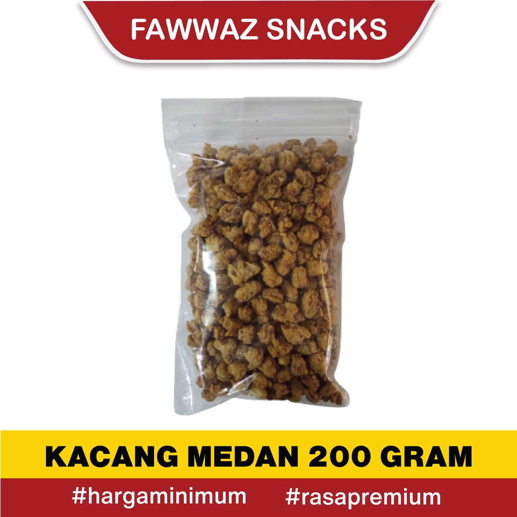 

KACANG MEDAN