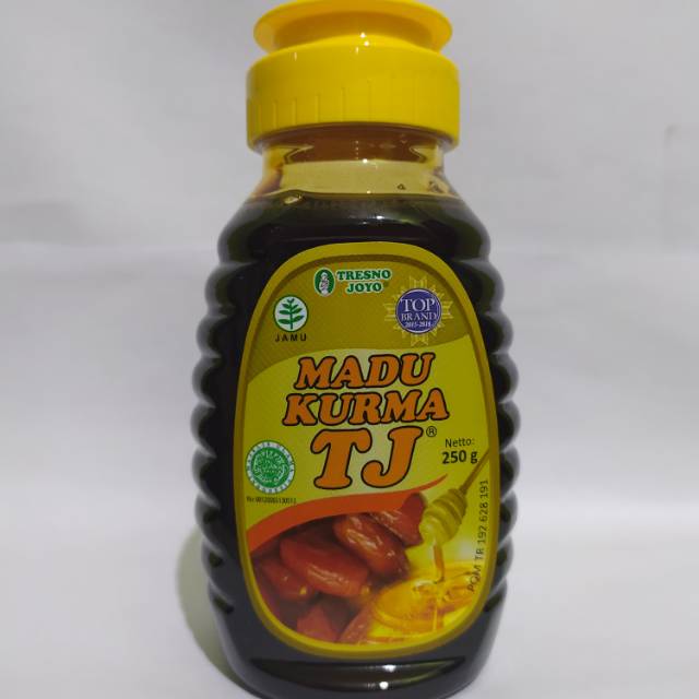 

Madu Kurma TJ 250grm