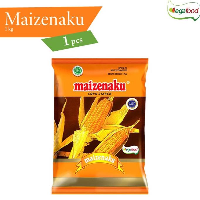 

Maizenaku Tepung Pati Jagung 1kg