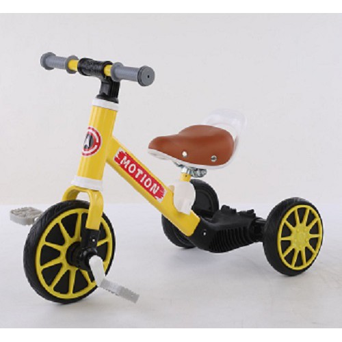 SEPEDA MOTION BALANCE DAN PEDAL BIKE 3 IN 1