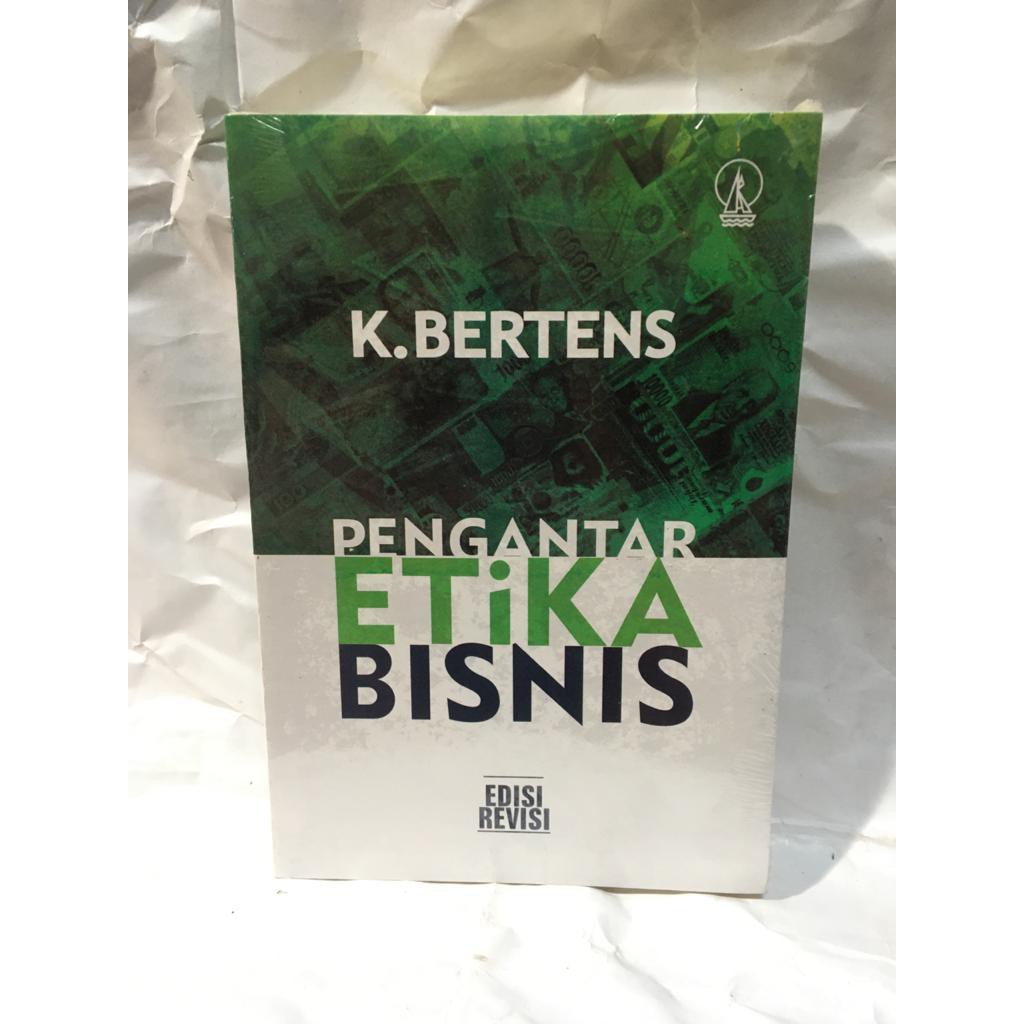 Pengantar Etika Bisnis by K. Bertens