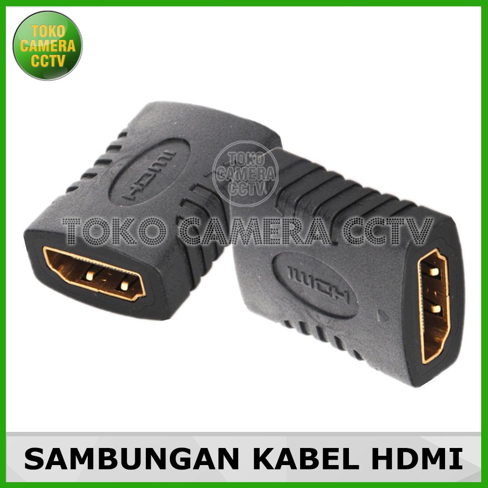 SAMBUNGAN KABEL HDMI