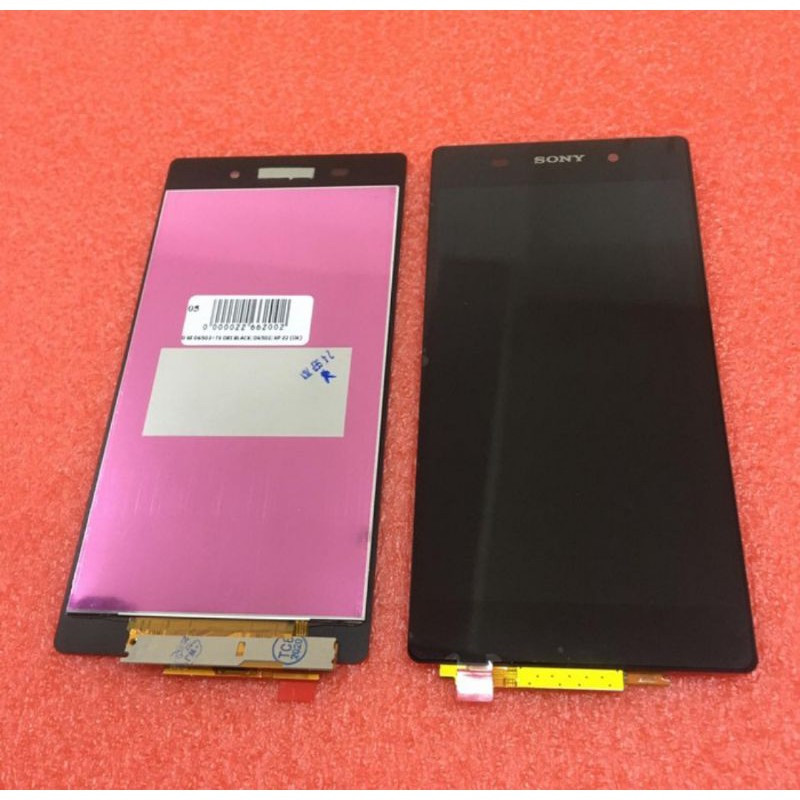 Lcd Sony Z2 D6502 D6603 Fullset Ori