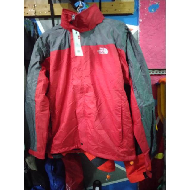 Jaket Polar Lokal JWS