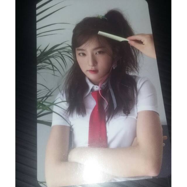 Red Velvet Seulgi Photocard / pc