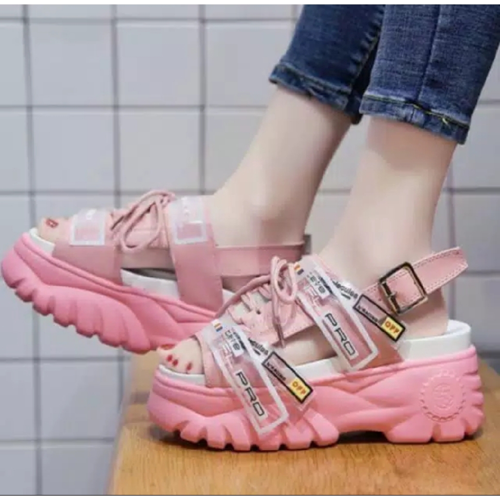 DN05 SANDAL  KOREA  GN Shopee Indonesia