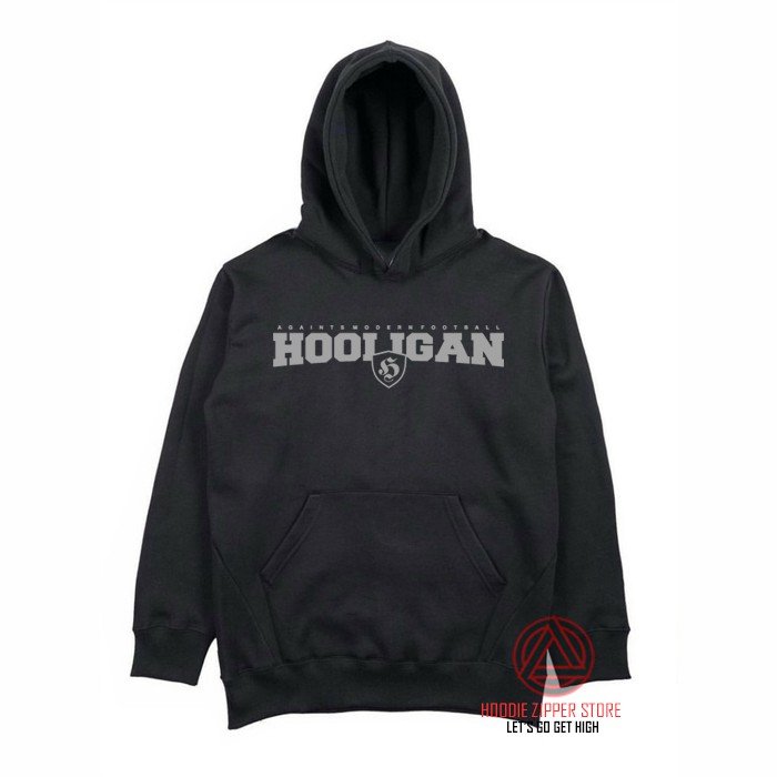 Jaket Hoodie Hooligans 1