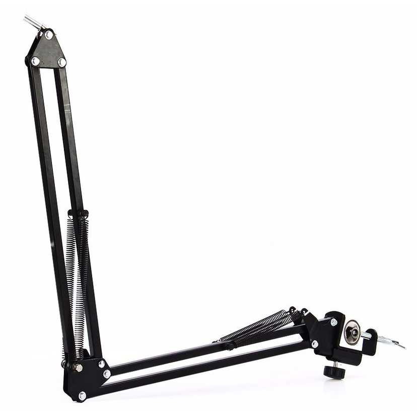 Lazypod Mikrofon Arm Stand Suspensi TaffSTUDIO - NB-35