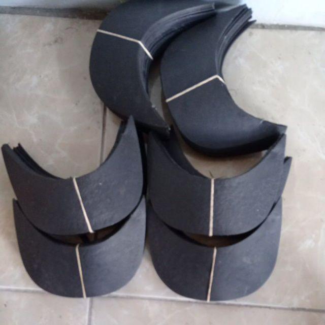 Pad Topi Melengkung Per 1  Pcs