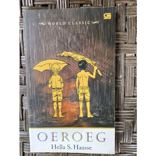 Oeroeg - Hella S. Haasse