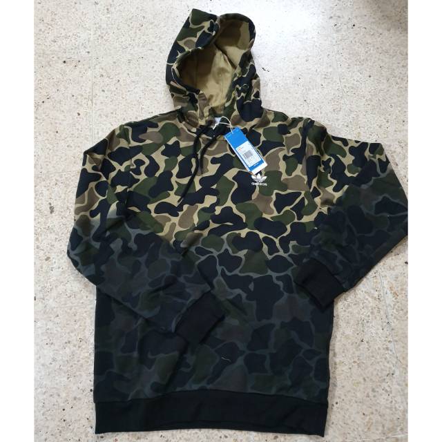 Adidas Hoodie Camo Original