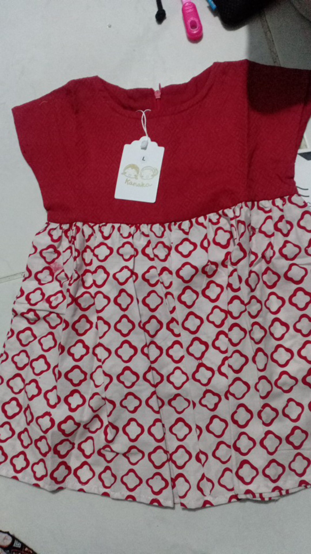 Batik Anak Rarasati Morocco