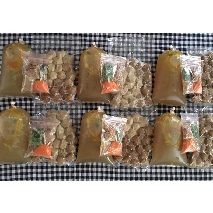 

BISA COD Bakso diet tanpa tepung varian halus 500gram