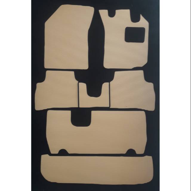 Karpet Ertiga 2013-2017