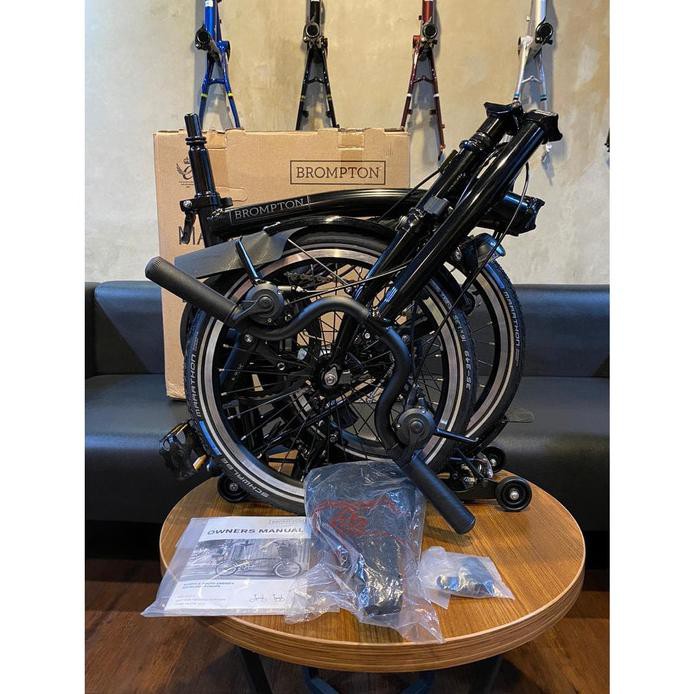 brompton h6rd