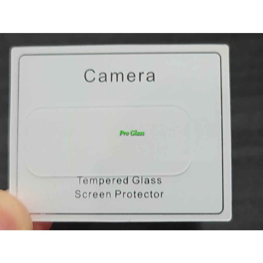 Xiaomi Redmi Note 10 / Note 10 PRO Lens Protector / Tempered Camera