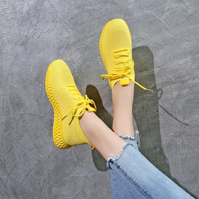 Sepatu kets sneaker wanita remaja dewasa slip on korean style terbaru kekinian 900