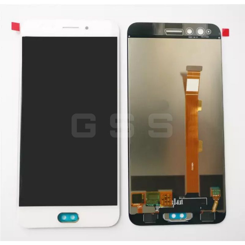 LCD TOUCHSCREEN OPPO F3/ CPH 1609 - ORI COMPLETE