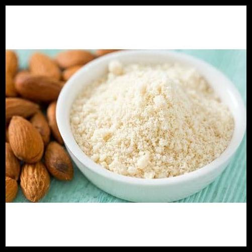

TERBARUU!! Almond Bubuk 1kg / Tepung Almond Halus TERLARIS