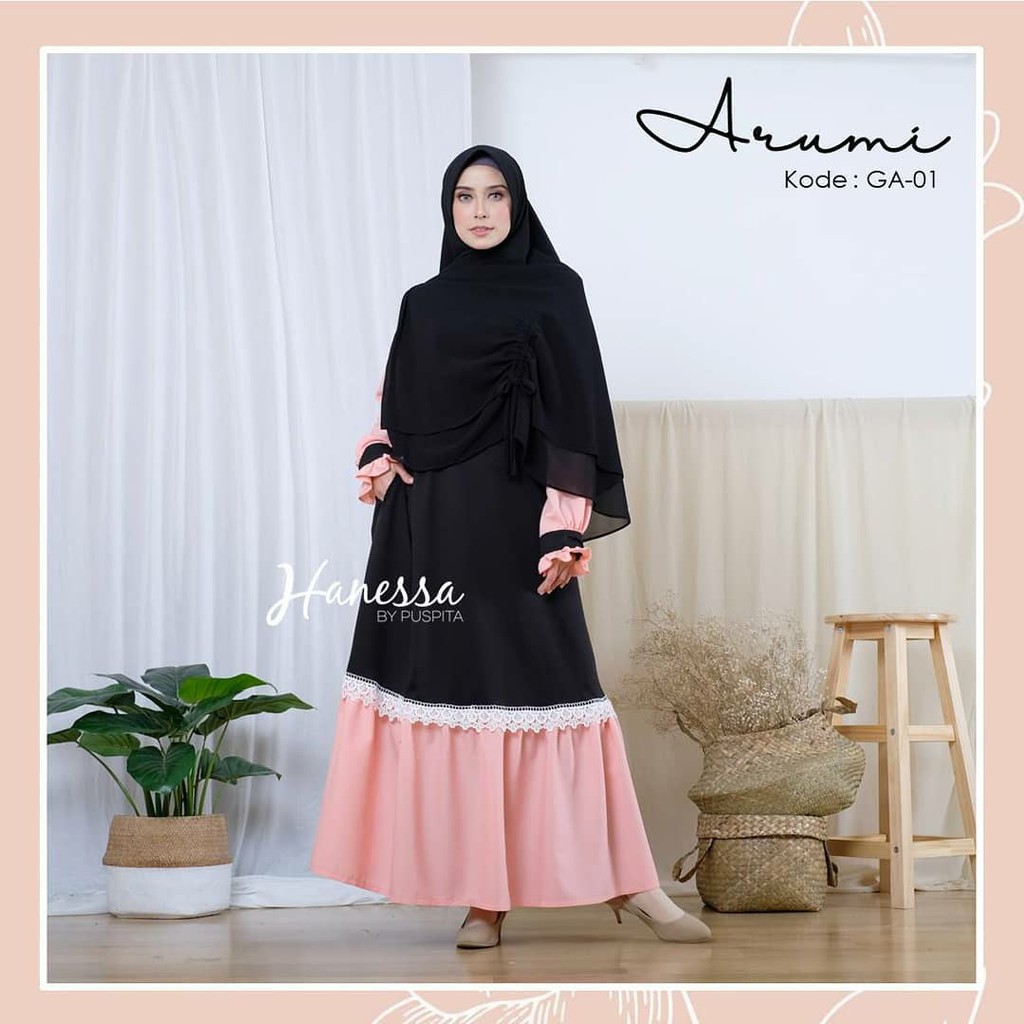 GAMIS ARUMI SET
