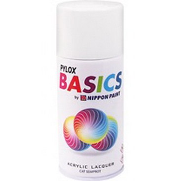

Pylox Basics Cat Semprot Nippon Paint - Semua Warna