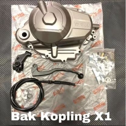 Blok Kopling X1 Yamaha Jupiter