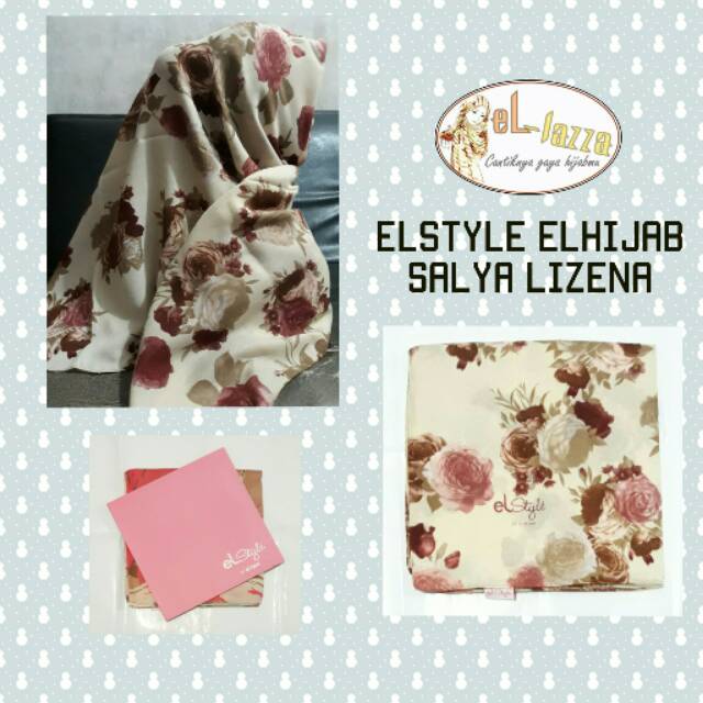 Salya Lizena - elStyle elhijab