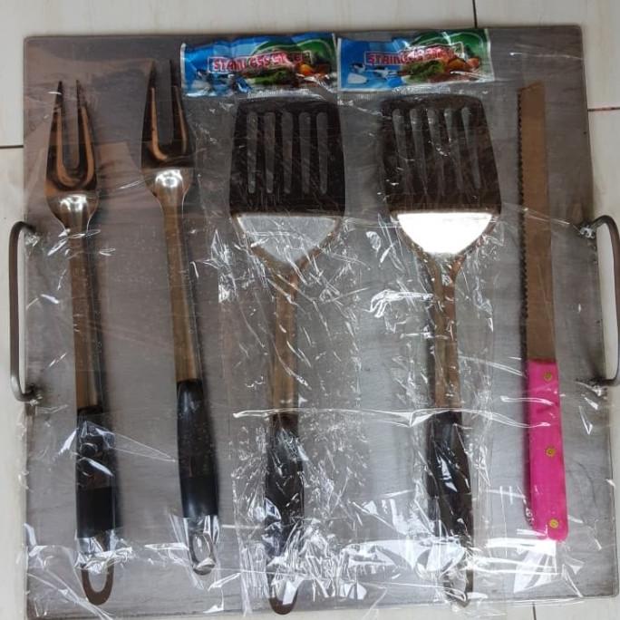 >>>>>] alat penggorengan roti bakar