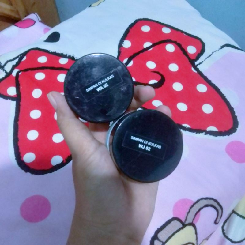 ELLA SKINCARE CREAM MALAM WA02 & WJ02