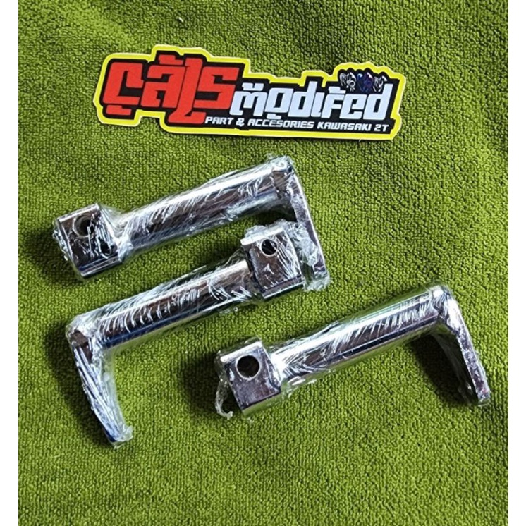 KUTIKAN GIGI BESI NINJA R SS DAN RR UNTUK SEMUA JENIS UNDERBONE DKT NUI RACING PROJECT TYGA AITECH B